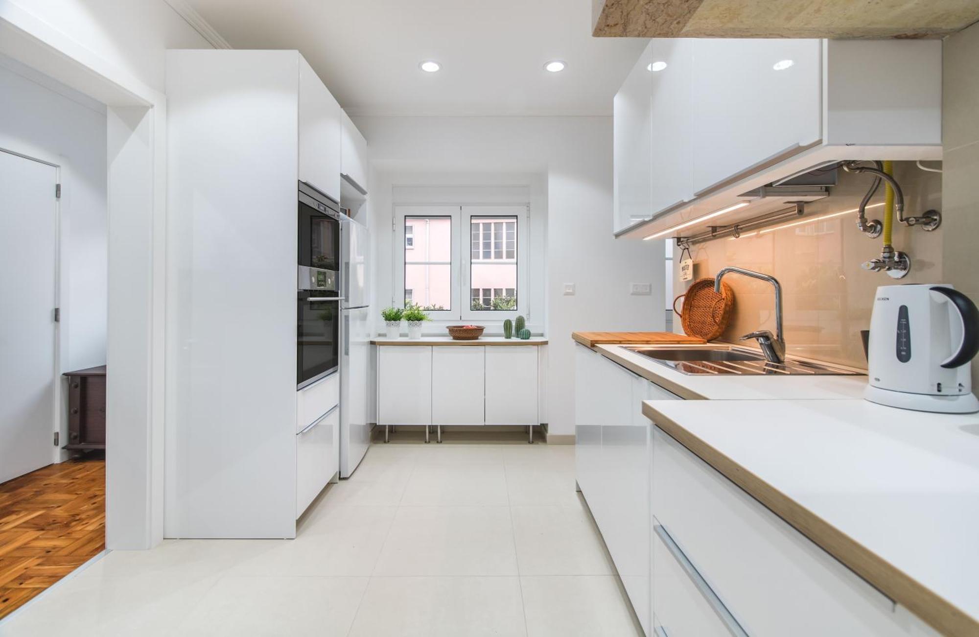 At Roma Boulevard Apartment Lisbon