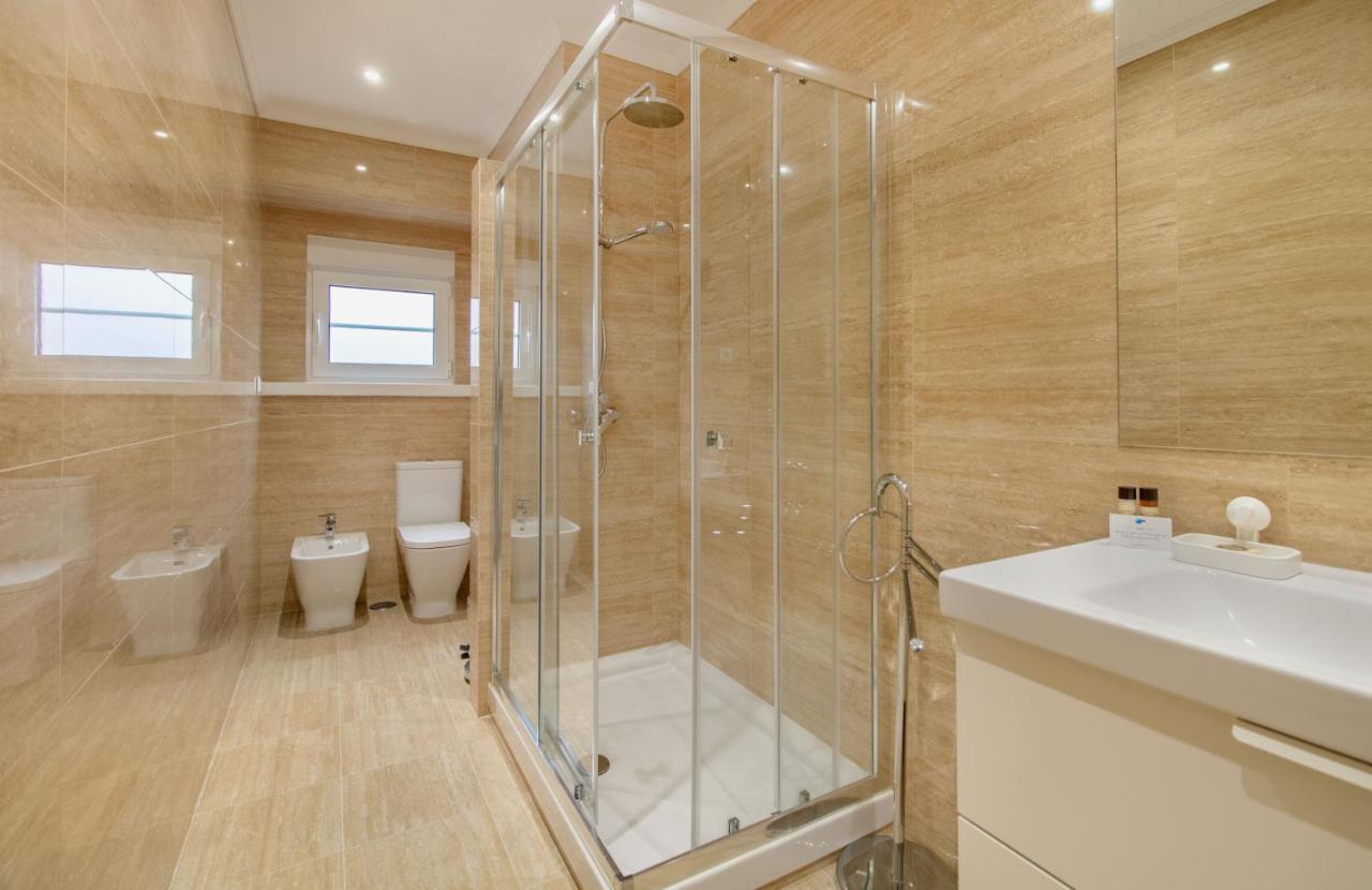 Apartment At Roma Boulevard Lisbon